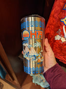 Aloha Adventure Stainless Steel Tumbler