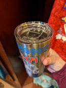 Aloha Adventure Stainless Steel Tumbler