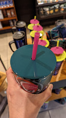 Green Papaya Stainless Steel Tumbler