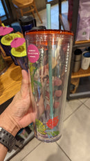 Aloha Vibes Plastic Cold Cup Tumbler