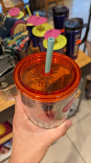 Aloha Vibes Plastic Cold Cup Tumbler