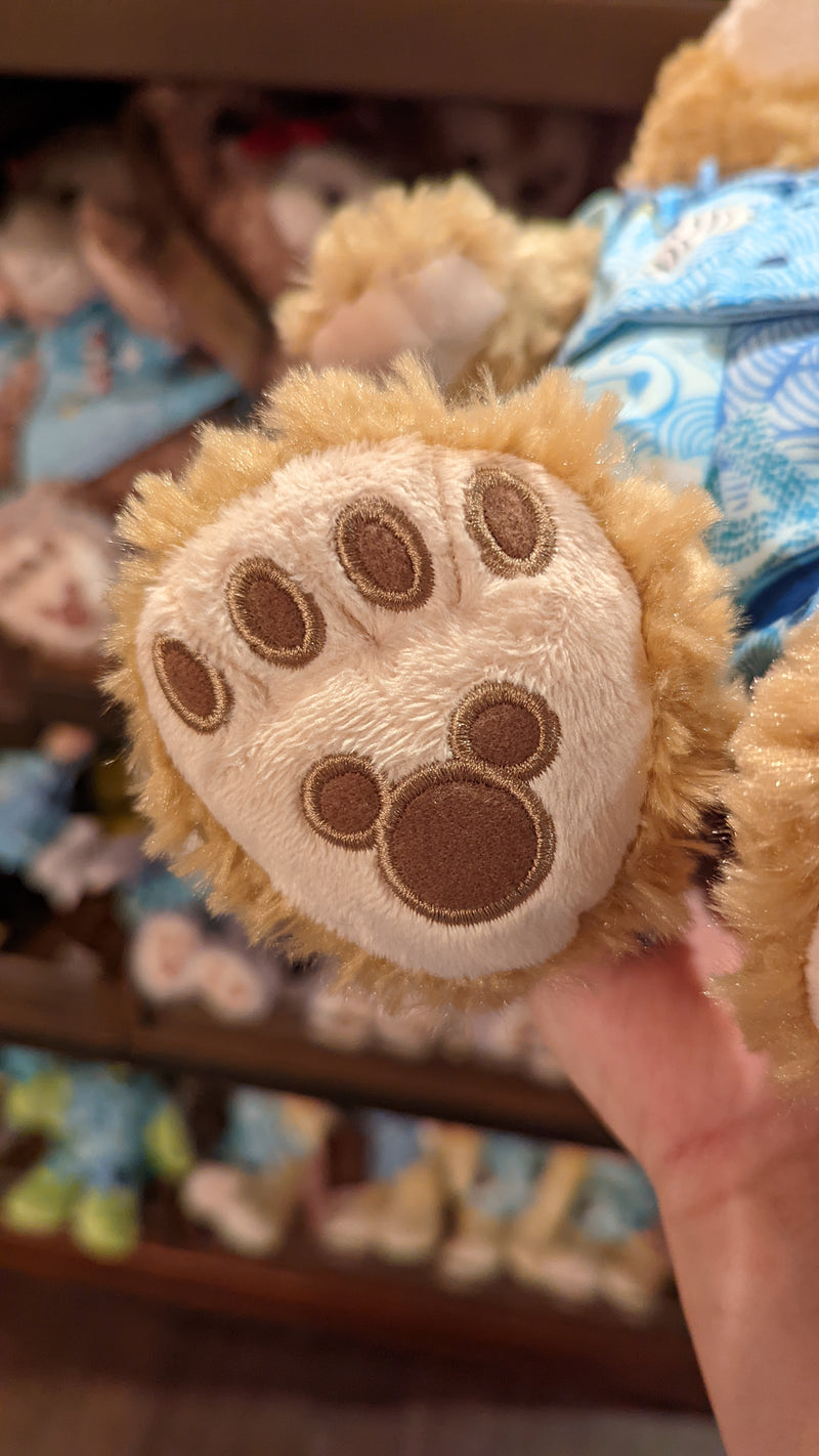 Duffy in Sea Diving CollectionPlush