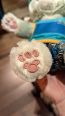 Gelatoni in Blue Plush