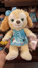 Cookie in Sea Diving Collection Plush