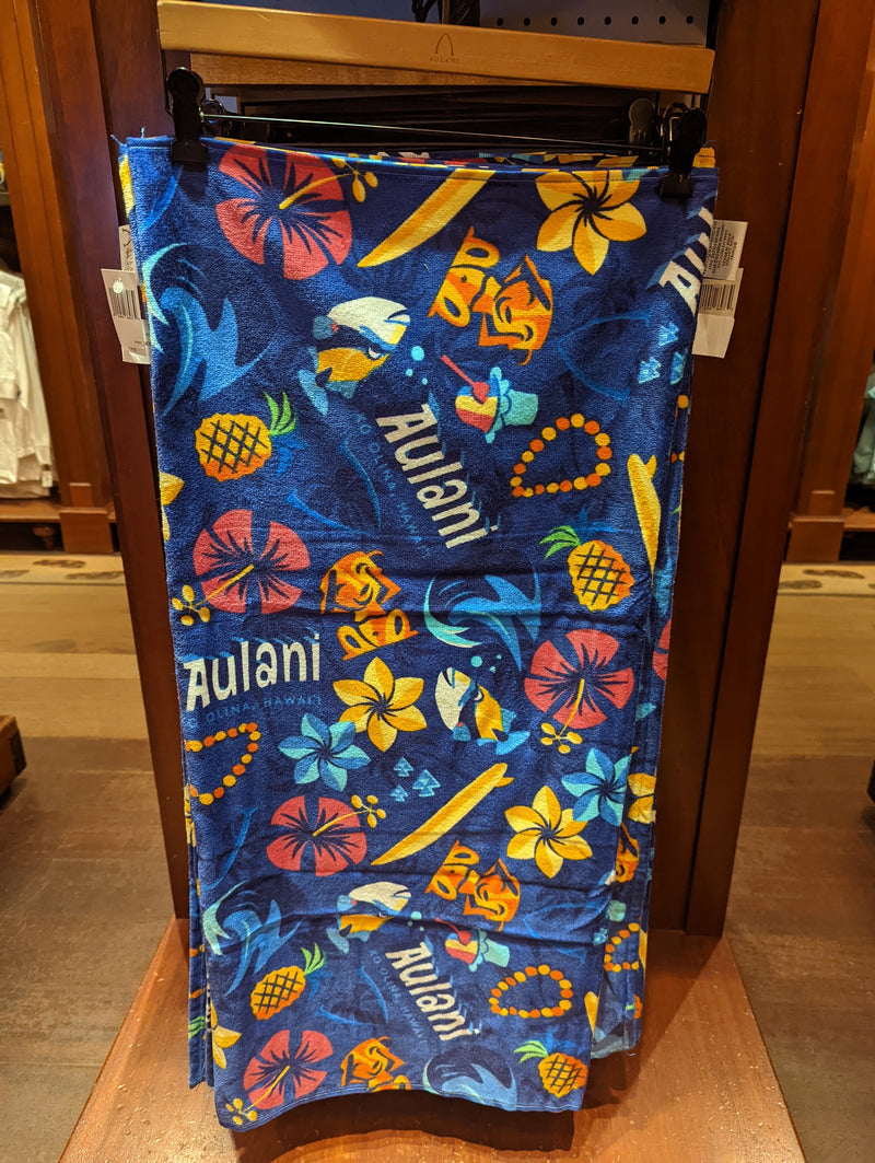 2022 Aulani Towel