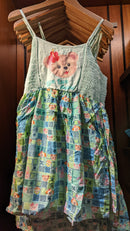 Beachy Days Girl Dress