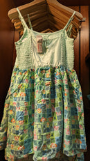 Beachy Days Girl Dress