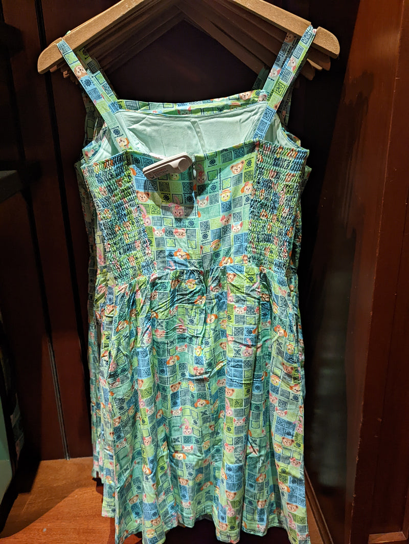 Beachy Days Woman Dress with Pockets