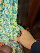 Beachy Days Woman Dress with Pockets