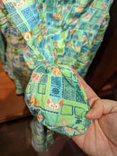 Beachy Days Woman Dress with Pockets