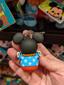 Mickey Aulani Wishable Keychain