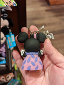 Minnie Aulani Wishable Keychain