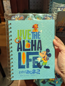 2022 Aulani Notebook