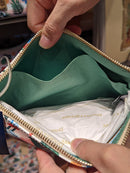 Dooney & Bourke Chill It's Summer Clutch