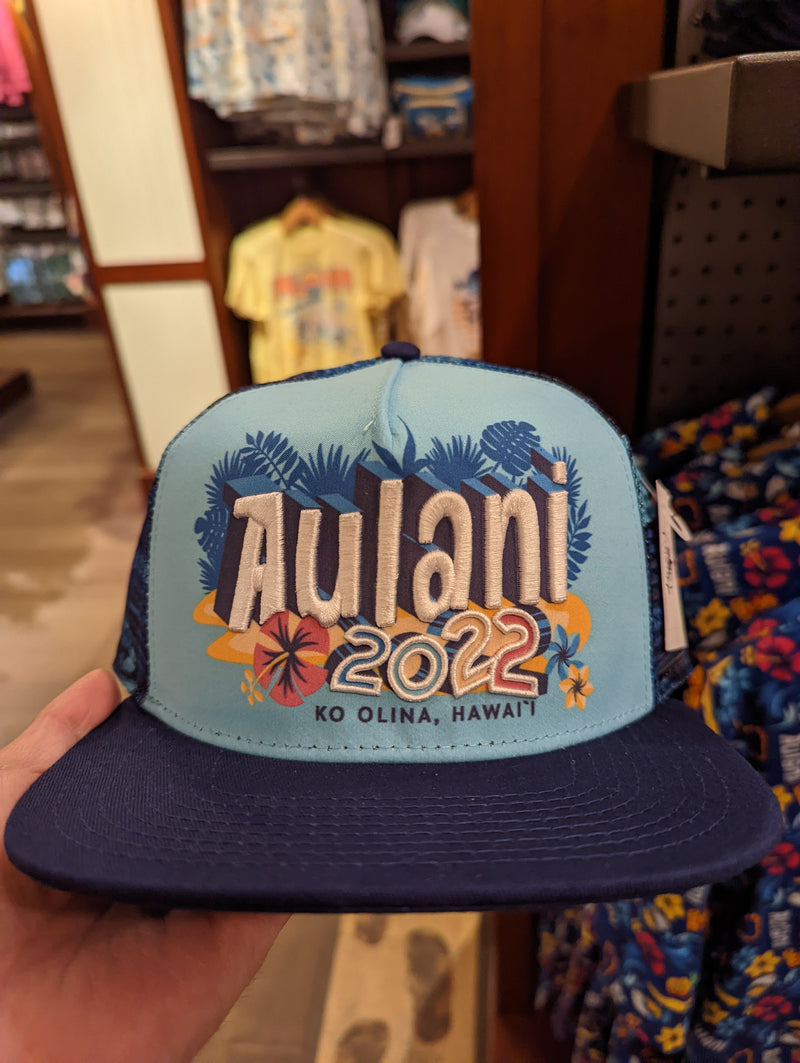 2022 Aulani Trucker Hat