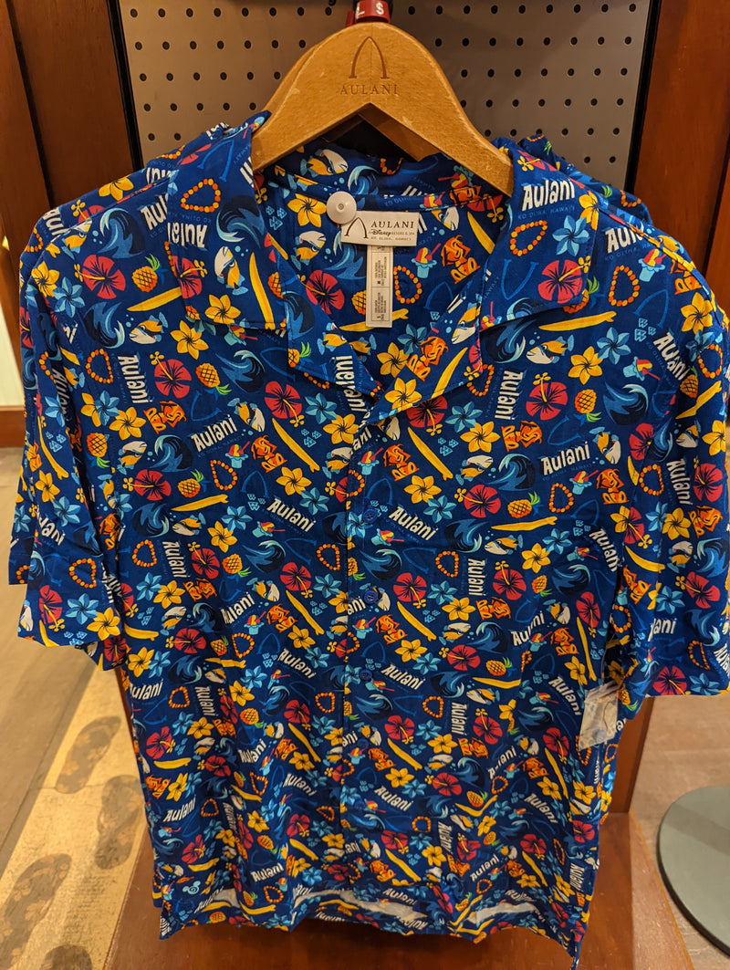 2022 Aulani Hawaiian Shirt