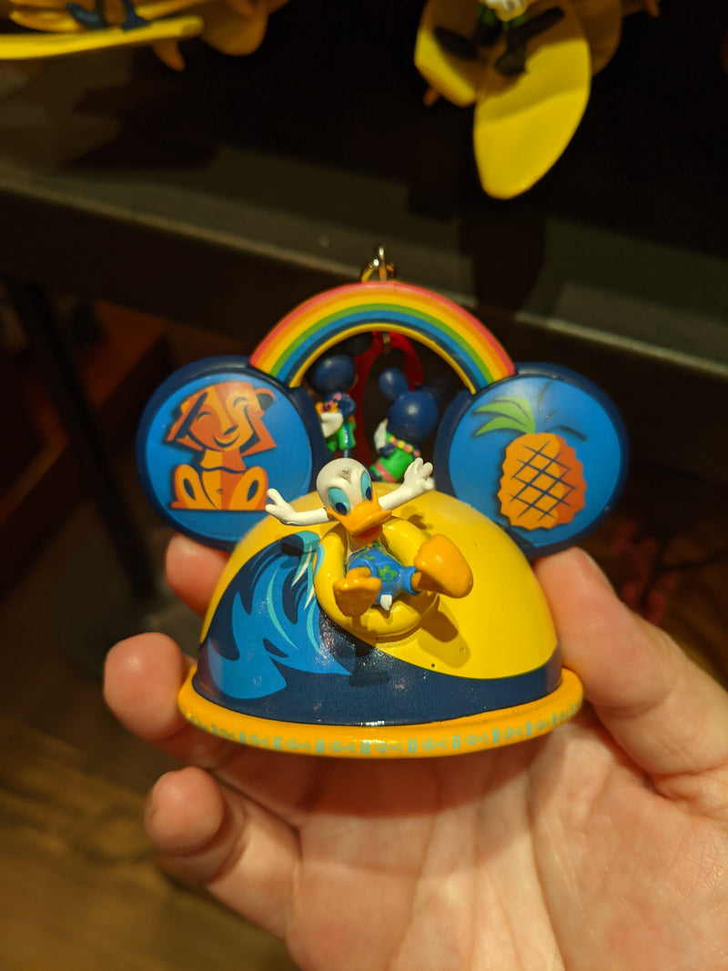 2022 Aulani Light Up Ornament