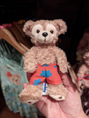 Duffy in Swim Trunk Plush Keychain