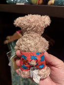 Duffy in Swim Trunk Plush Keychain