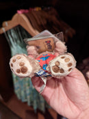 Duffy in Swim Trunk Plush Keychain