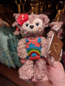 Shellie in Swimsuit Plush Keychain