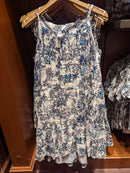 Tori Richard Resort Woman Aloha Dress