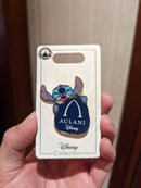 Stitch Takes a Bite Pin