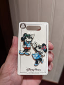 Mickey and Minnie Resort Pin