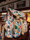 Chill It's Summer Loungefly Backpack