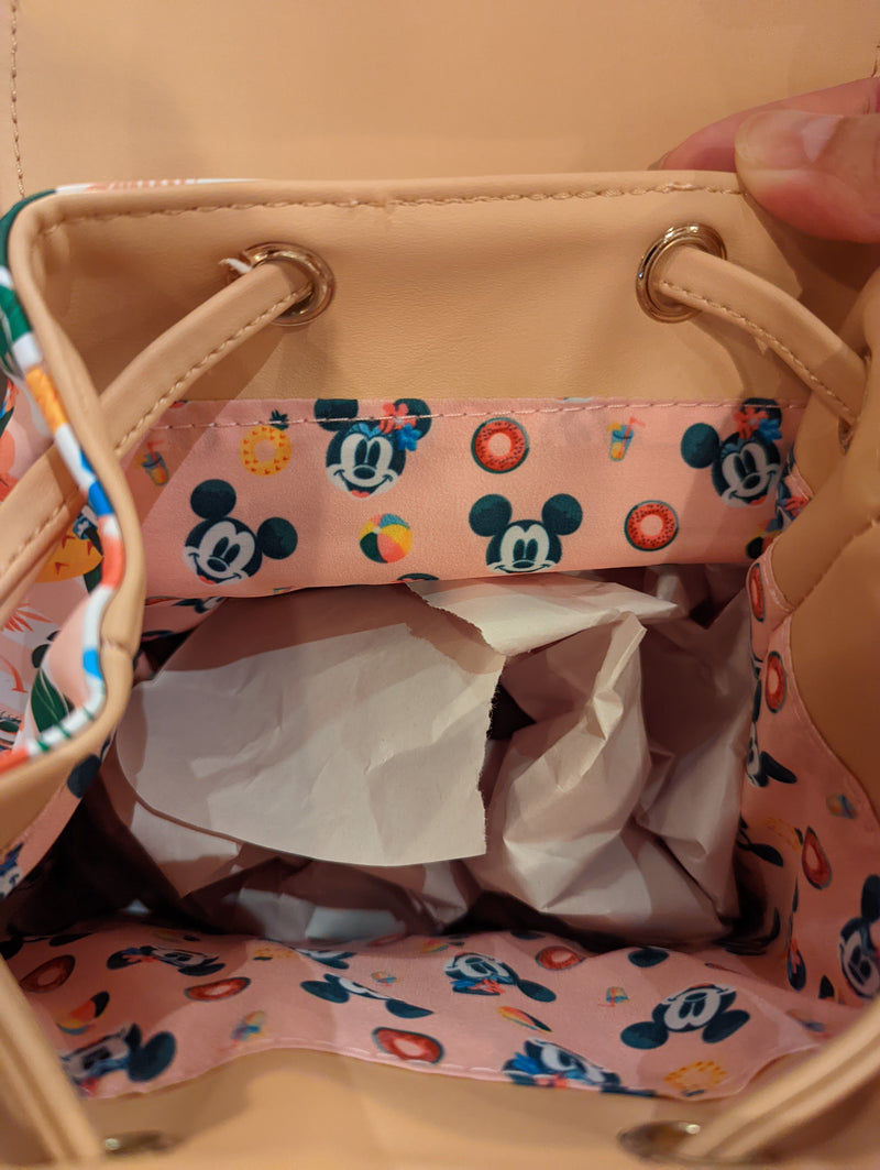 Disney Kate Spade Bag - Mickey Mouse Ear Hat Tote - Pink