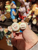 Cookie Plush Keychain