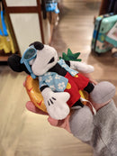 Mickey Floating Plush Keychain