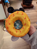 Mickey Floating Plush Keychain