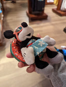 Minnie Floating Plush Keychain