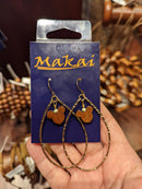 Mickey Dangling Earrings