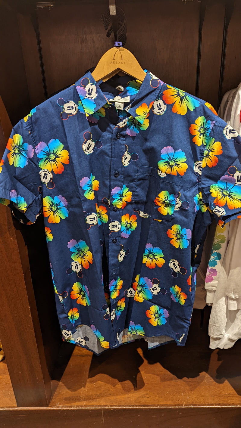 Aloha Pride Aloha Shirt