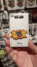 No Switch Off!!! Pin