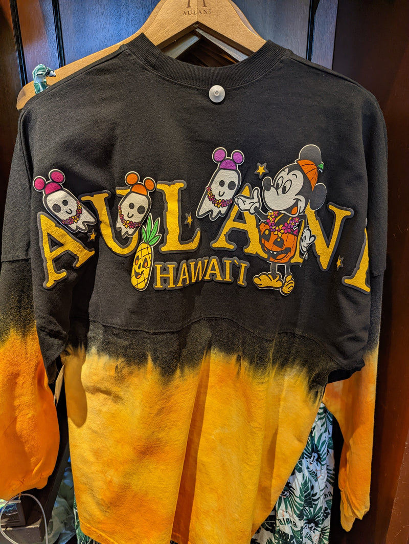 2022 Aulani Halloween Spirit Jersey