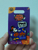 2022 Aulani Spook-Tacular Halloween Pin