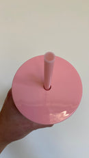 Starbucks Mexico Pink & Green Ombre Grande Stainless Steel Tumbler