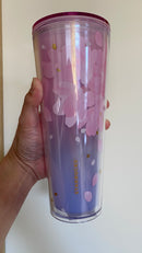 Starbucks Thailand Cherry Blossom Venti Cold Cup