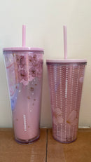Starbucks Philippines Sakura Cold Cup Tumblers