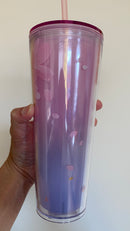 Starbucks Thailand Cherry Blossom Venti Cold Cup