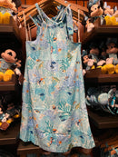 Tori Richard Sea Diving Woman Dress