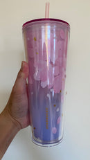 Starbucks Thailand Cherry Blossom Venti Cold Cup